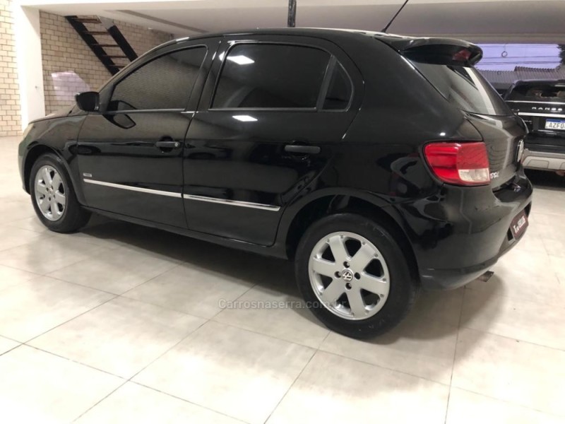 GOL 1.0 MI TREND 8V FLEX 4P MANUAL - 2010 - NOVO HAMBURGO