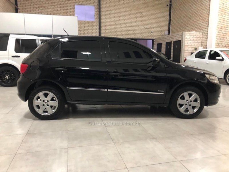 GOL 1.0 MI TREND 8V FLEX 4P MANUAL - 2010 - NOVO HAMBURGO