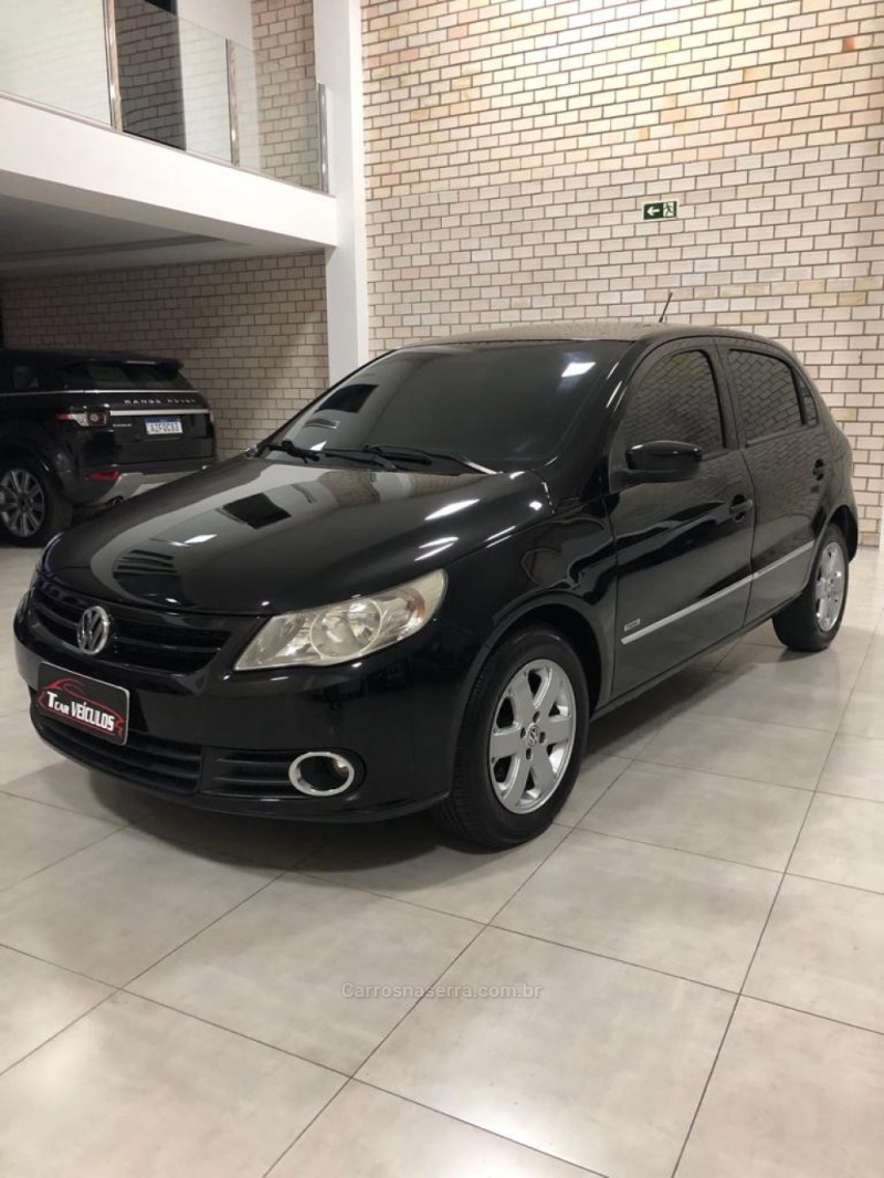 GOL 1.0 MI TREND 8V FLEX 4P MANUAL - 2010 - NOVO HAMBURGO