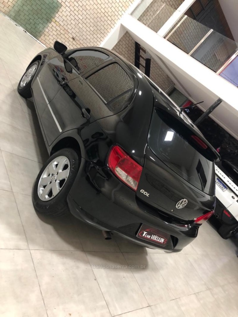 GOL 1.0 MI TREND 8V FLEX 4P MANUAL - 2010 - NOVO HAMBURGO