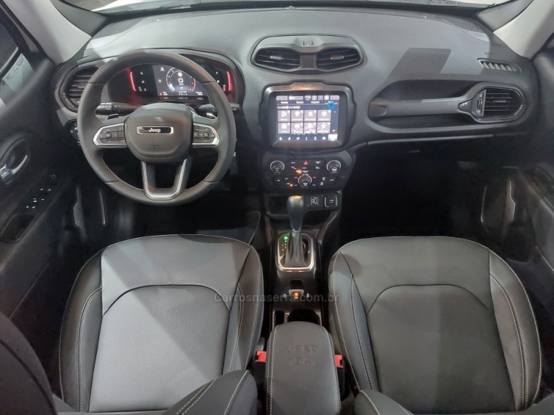 RENEGADE 1.3 LONGITUDE T270 16V TURBO FLEX 4P AUTOMÁTICO - 2022 - CAXIAS DO SUL