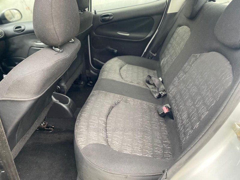 206 1.4 HOLIDAY 8V GASOLINA 4P MANUAL - 2006 - CAMPO BOM
