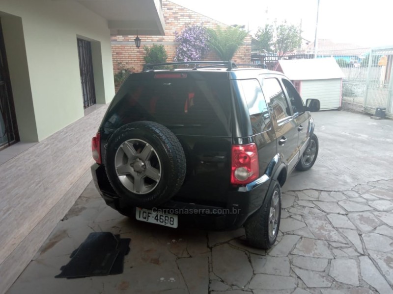 ECOSPORT 1.6 XLT 8V FLEX 4P MANUAL - 2009 - CAXIAS DO SUL