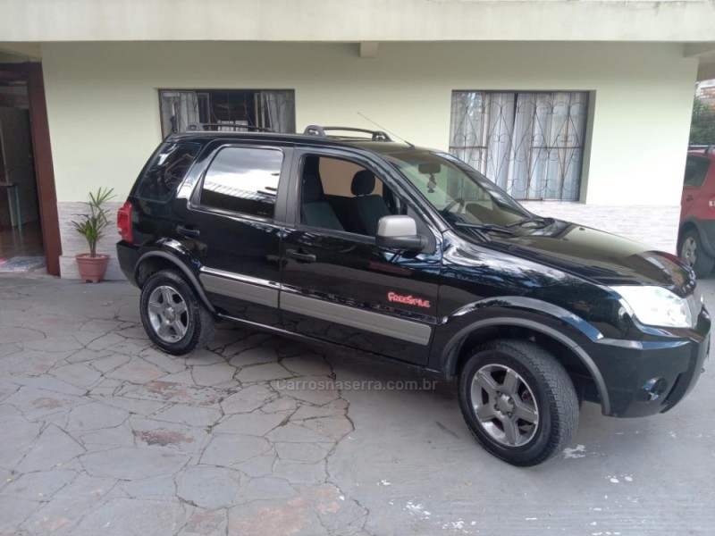 ECOSPORT 1.6 XLT 8V FLEX 4P MANUAL - 2009 - CAXIAS DO SUL