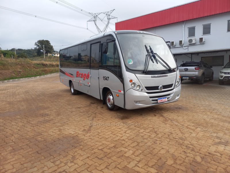 thunder way executivo 2011 caxias do sul