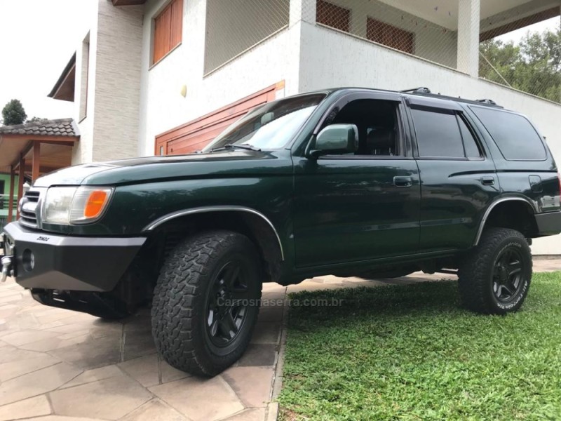 HILUX SW4  - 2000 - CAXIAS DO SUL