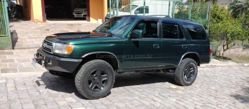 HILUX SW4  - 2000 - CAXIAS DO SUL