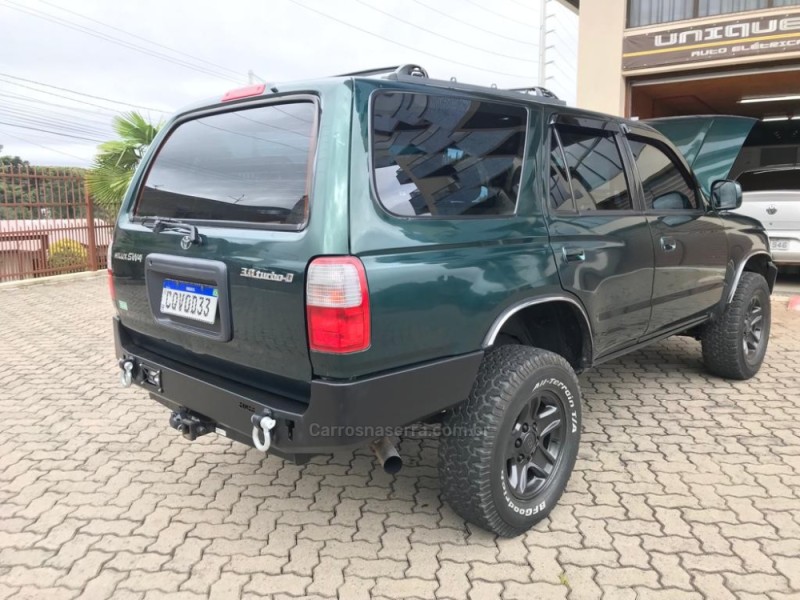 HILUX SW4  - 2000 - CAXIAS DO SUL