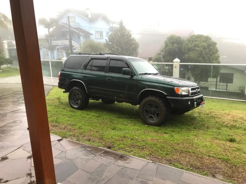 HILUX SW4  - 2000 - CAXIAS DO SUL