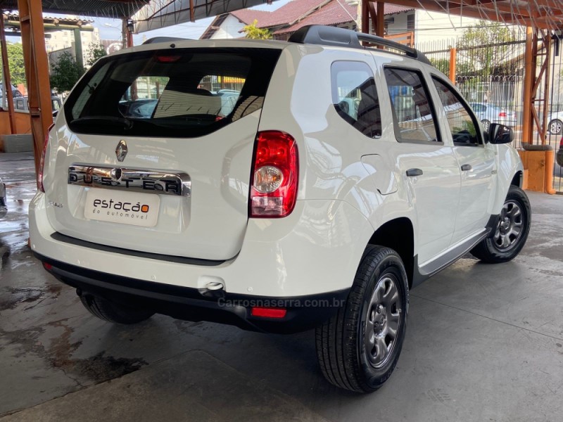 DUSTER 1.6 4X2 16V FLEX 4P MANUAL - 2015 - NOVO HAMBURGO