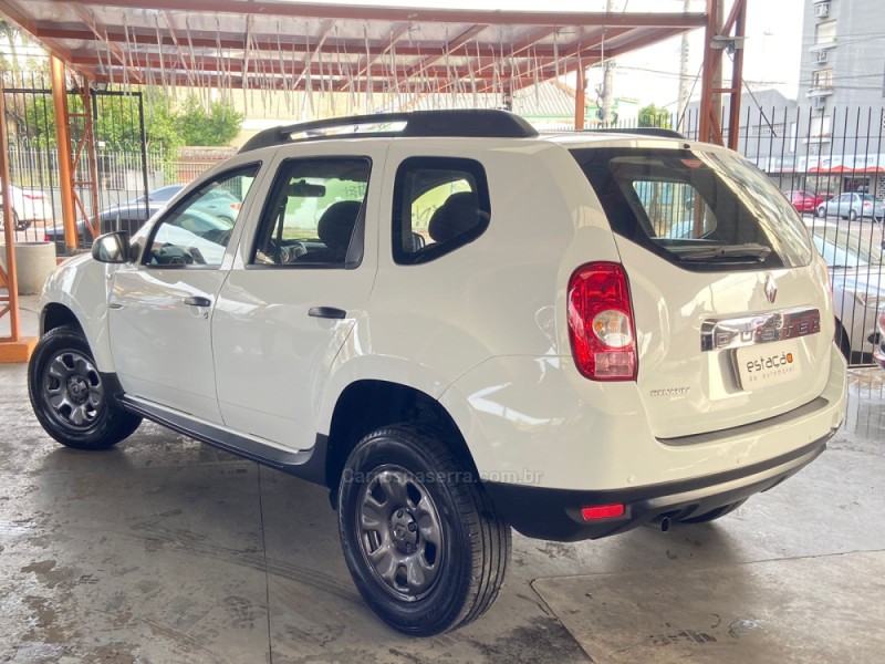 DUSTER 1.6 4X2 16V FLEX 4P MANUAL - 2015 - NOVO HAMBURGO