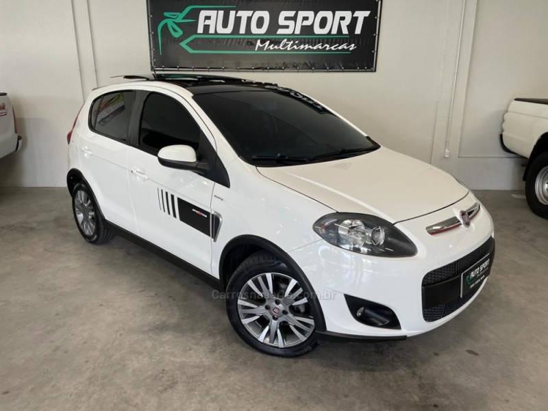 PALIO 1.6 MPI SPORTING 16V FLEX 4P AUTOMATIZADO - 2014 - CAXIAS DO SUL