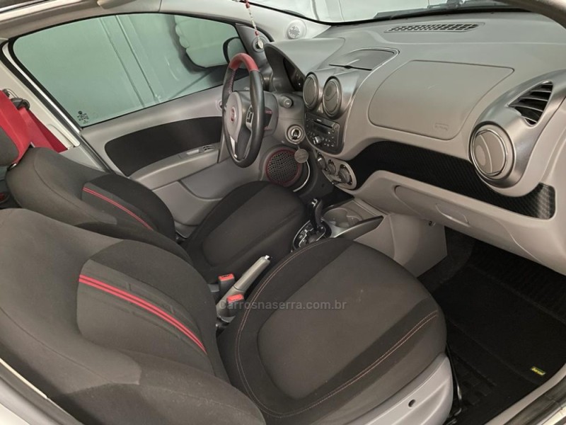 PALIO 1.6 MPI SPORTING 16V FLEX 4P AUTOMATIZADO - 2014 - CAXIAS DO SUL
