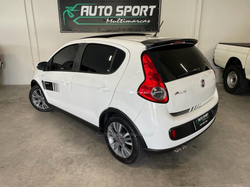 PALIO 1.6 MPI SPORTING 16V FLEX 4P AUTOMATIZADO - 2014 - CAXIAS DO SUL