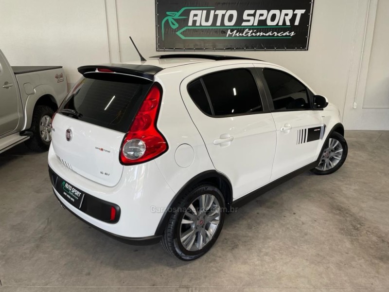 PALIO 1.6 MPI SPORTING 16V FLEX 4P AUTOMATIZADO - 2014 - CAXIAS DO SUL