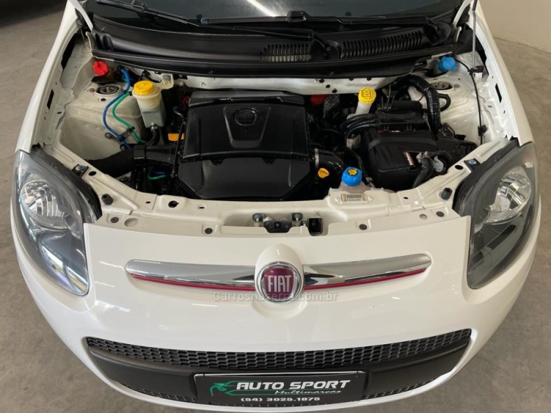 PALIO 1.6 MPI SPORTING 16V FLEX 4P AUTOMATIZADO - 2014 - CAXIAS DO SUL