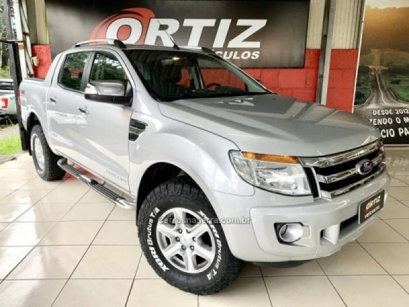 RANGER 3.2 LIMITED 4X4 CD 20V DIESEL 4P AUTOMÁTICO - 2014 - CAXIAS DO SUL
