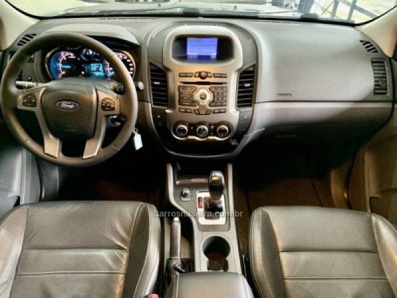 RANGER 3.2 LIMITED 4X4 CD 20V DIESEL 4P AUTOMÁTICO - 2014 - CAXIAS DO SUL