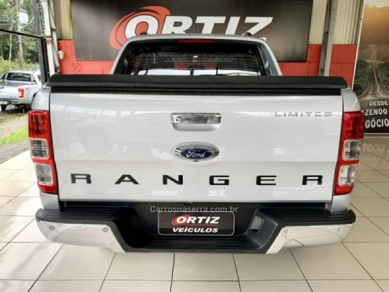 RANGER 3.2 LIMITED 4X4 CD 20V DIESEL 4P AUTOMÁTICO - 2014 - CAXIAS DO SUL