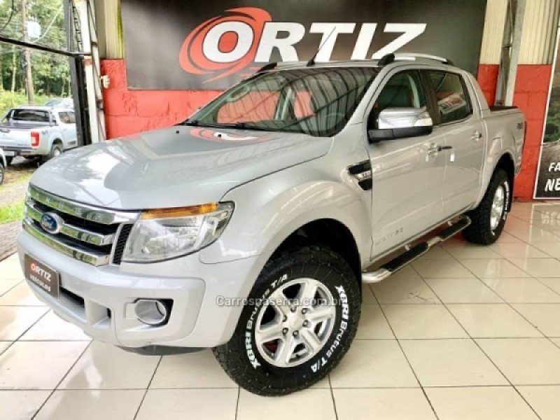 ranger 3.2 limited 4x4 cd 20v diesel 4p automatico 2014 caxias do sul