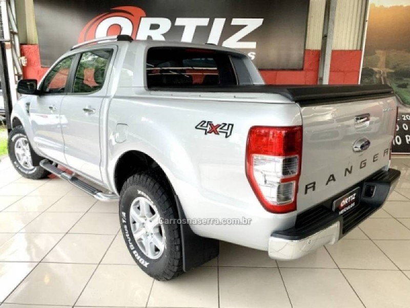 RANGER 3.2 LIMITED 4X4 CD 20V DIESEL 4P AUTOMÁTICO - 2014 - CAXIAS DO SUL