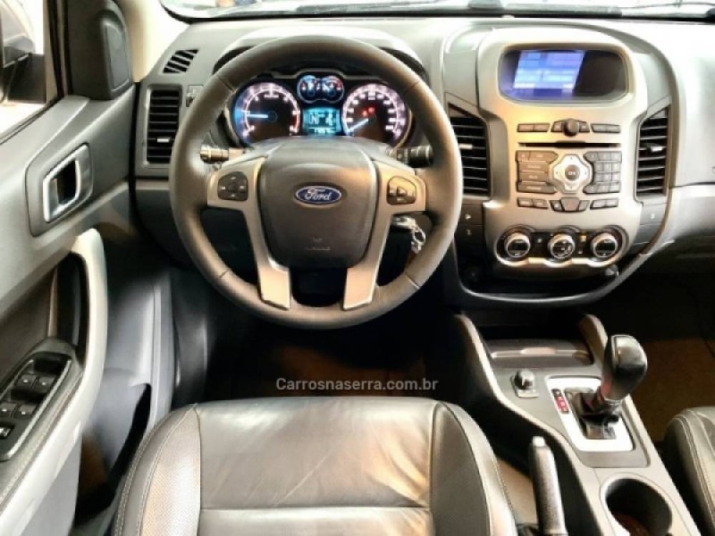 RANGER 3.2 LIMITED 4X4 CD 20V DIESEL 4P AUTOMÁTICO - 2014 - CAXIAS DO SUL