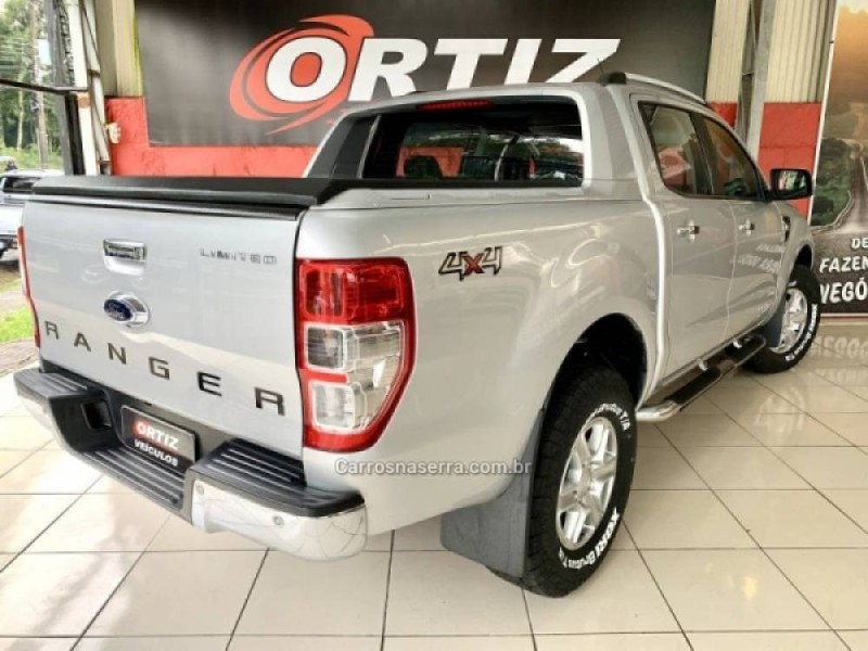 RANGER 3.2 LIMITED 4X4 CD 20V DIESEL 4P AUTOMÁTICO - 2014 - CAXIAS DO SUL