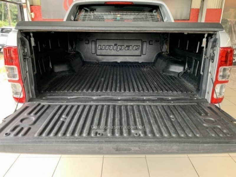 RANGER 3.2 LIMITED 4X4 CD 20V DIESEL 4P AUTOMÁTICO - 2014 - CAXIAS DO SUL