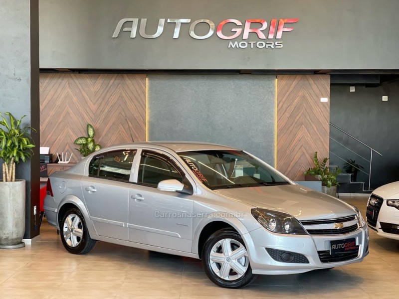 VECTRA 2.0 MPFI EXPRESSION 8V FLEX 4P MANUAL