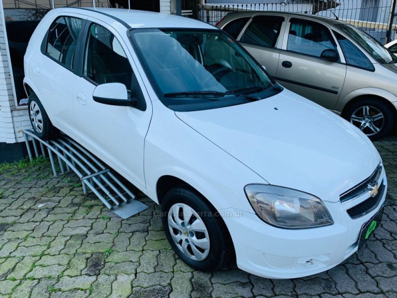 CELTA 1.0 MPFI LT 8V FLEX 4P MANUAL - 2015 - CAXIAS DO SUL
