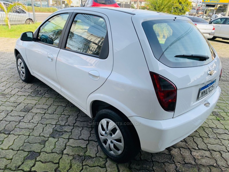 CELTA 1.0 MPFI LT 8V FLEX 4P MANUAL - 2015 - CAXIAS DO SUL