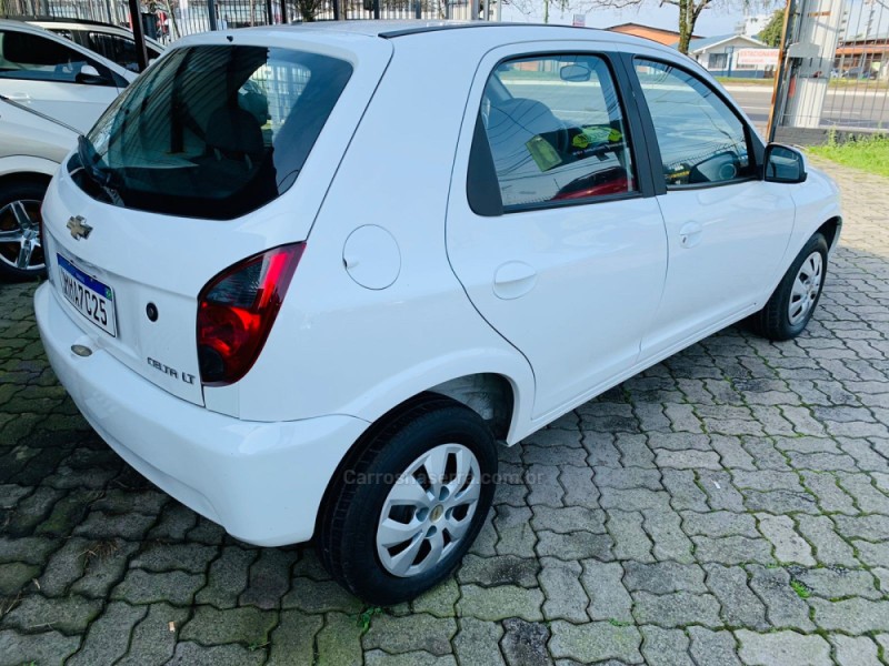 CELTA 1.0 MPFI LT 8V FLEX 4P MANUAL - 2015 - CAXIAS DO SUL