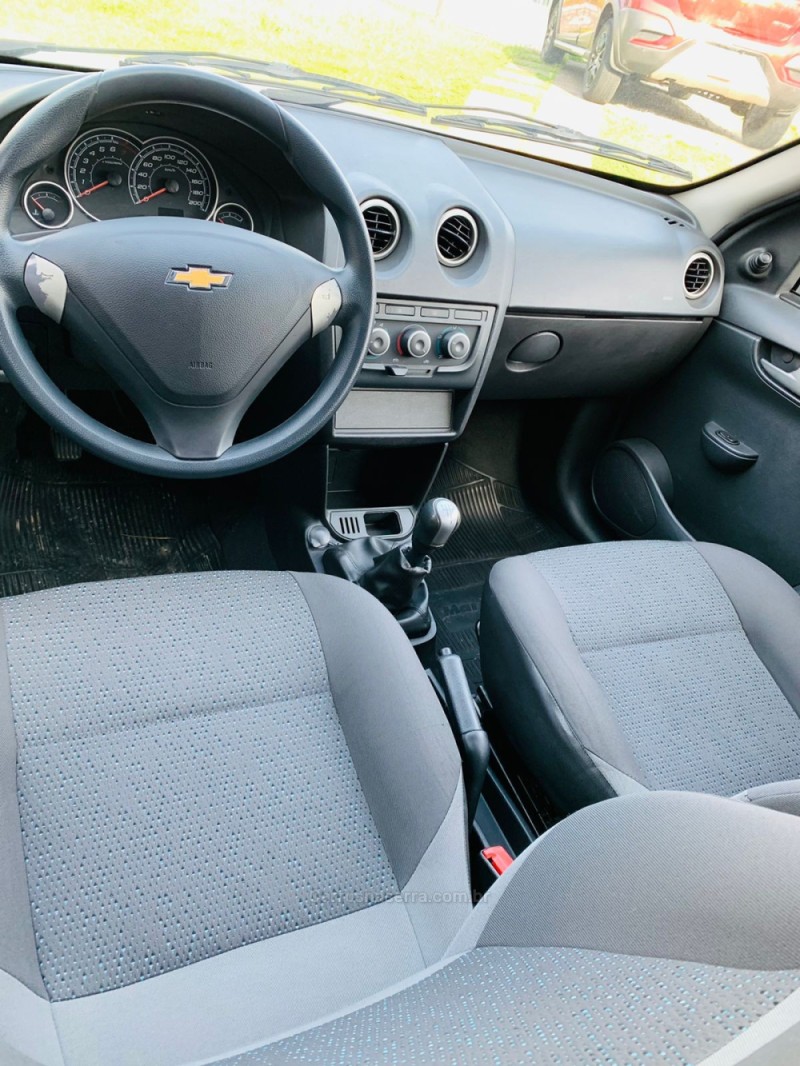 CELTA 1.0 MPFI LT 8V FLEX 4P MANUAL - 2015 - CAXIAS DO SUL