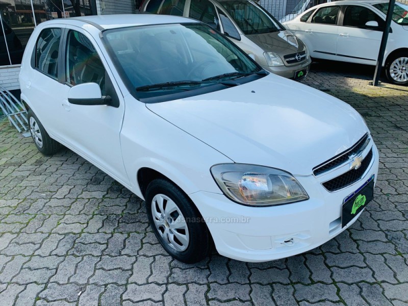 CELTA 1.0 MPFI LT 8V FLEX 4P MANUAL - 2015 - CAXIAS DO SUL