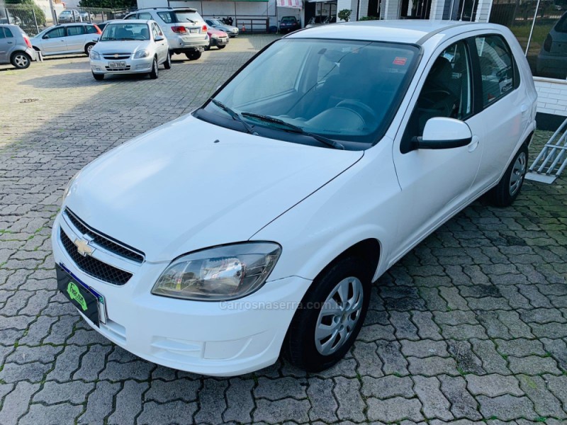 celta 1.0 mpfi lt 8v flex 4p manual 2015 caxias do sul