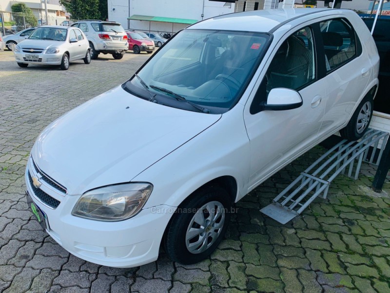 CELTA 1.0 MPFI LT 8V FLEX 4P MANUAL - 2015 - CAXIAS DO SUL