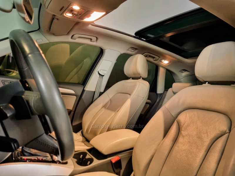 Q5 3.0 TFSI AMBITION V6 24V GASOLINA 4P AUTOMÁTICO - 2014 - BENTO GONçALVES