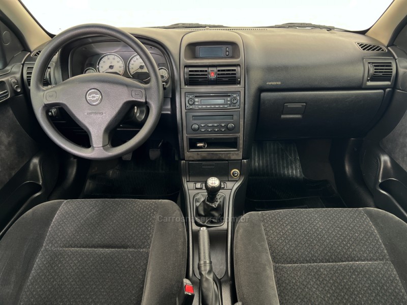 ASTRA 2.0 MPFI ADVANTAGE 8V FLEX 4P MANUAL - 2011 - CARLOS BARBOSA