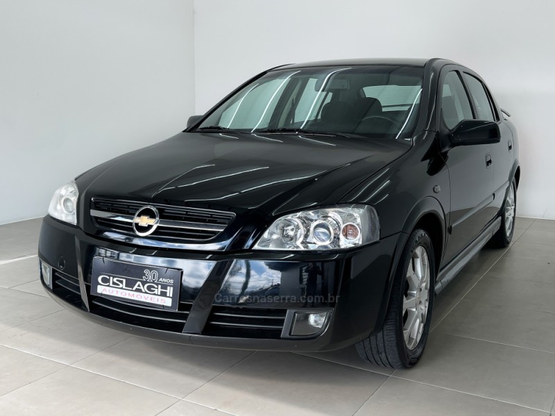 ASTRA 2.0 MPFI ADVANTAGE 8V FLEX 4P MANUAL - 2011 - CARLOS BARBOSA