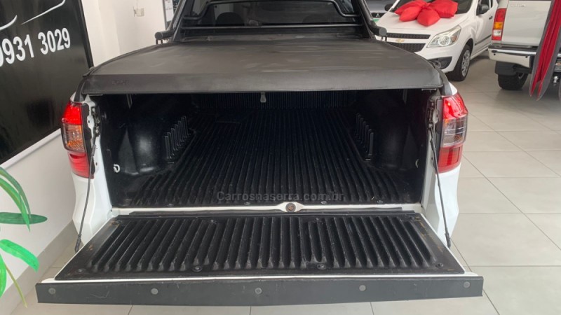 MONTANA 1.4 MPFI LS CS 8V FLEX 2P MANUAL - 2016 - CAXIAS DO SUL