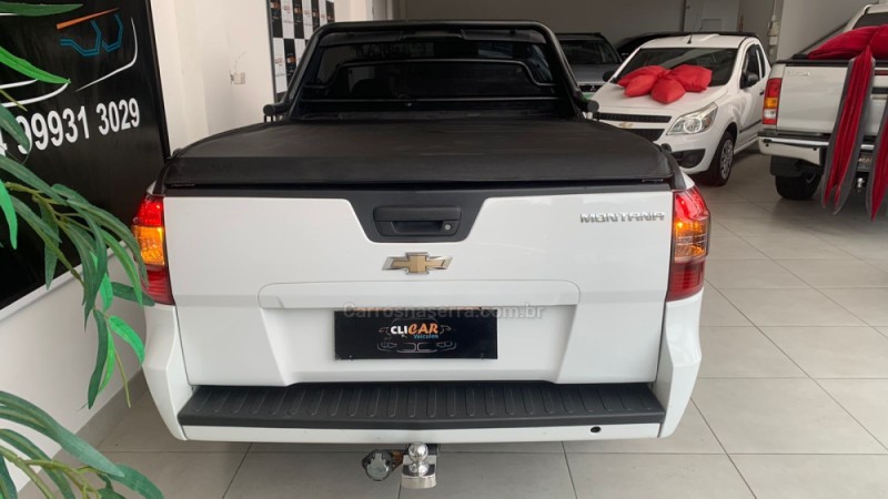 MONTANA 1.4 MPFI LS CS 8V FLEX 2P MANUAL - 2016 - CAXIAS DO SUL