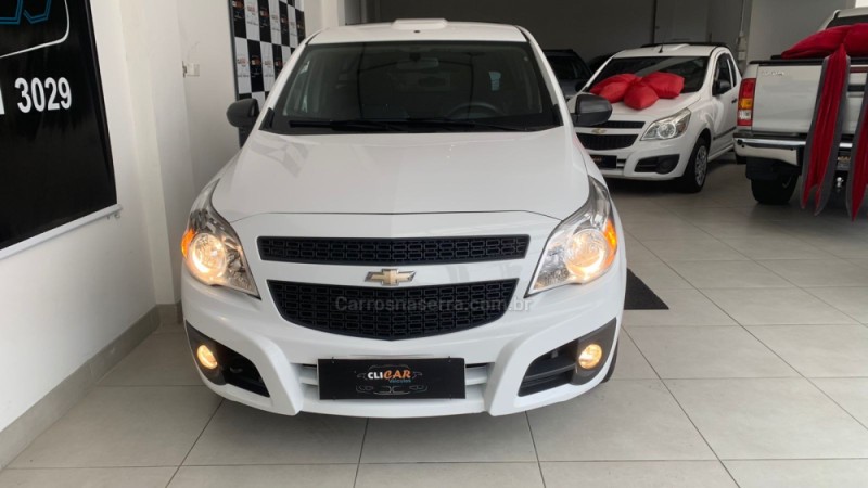 MONTANA 1.4 MPFI LS CS 8V FLEX 2P MANUAL - 2016 - CAXIAS DO SUL
