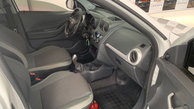 MONTANA 1.4 MPFI LS CS 8V FLEX 2P MANUAL - 2016 - CAXIAS DO SUL