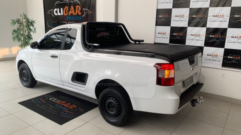 MONTANA 1.4 MPFI LS CS 8V FLEX 2P MANUAL - 2016 - CAXIAS DO SUL