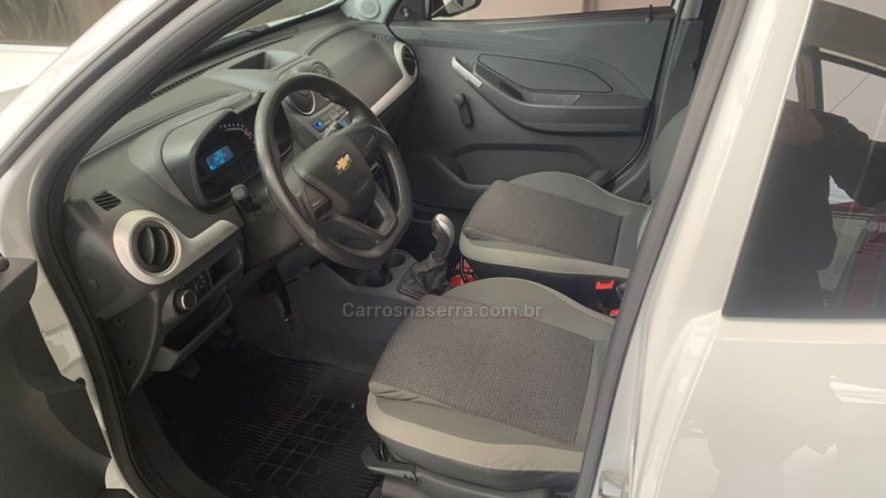 MONTANA 1.4 MPFI LS CS 8V FLEX 2P MANUAL - 2016 - CAXIAS DO SUL