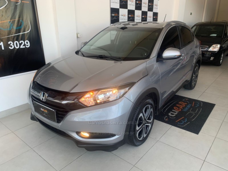 hr v 1.8 16v flex ex 4p automatico 2018 caxias do sul