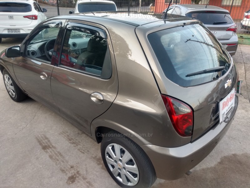 CELTA 1.0 MPFI ADVANTAGE 8V FLEX 4P MANUAL - 2014 - CAXIAS DO SUL