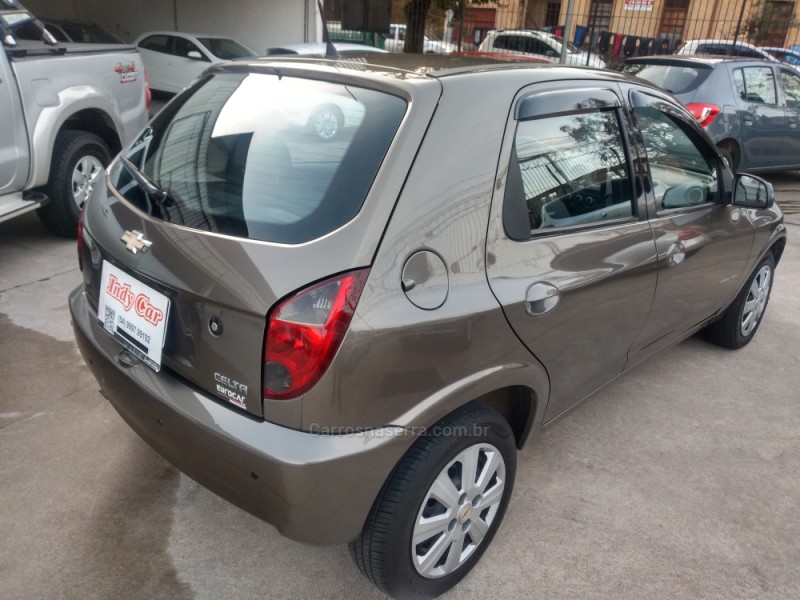 CELTA 1.0 MPFI ADVANTAGE 8V FLEX 4P MANUAL - 2014 - CAXIAS DO SUL
