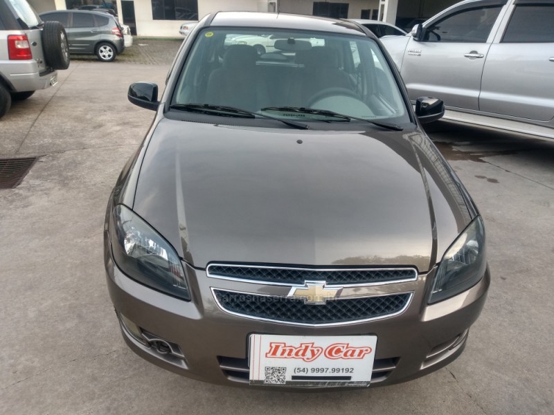 CELTA 1.0 MPFI ADVANTAGE 8V FLEX 4P MANUAL - 2014 - CAXIAS DO SUL