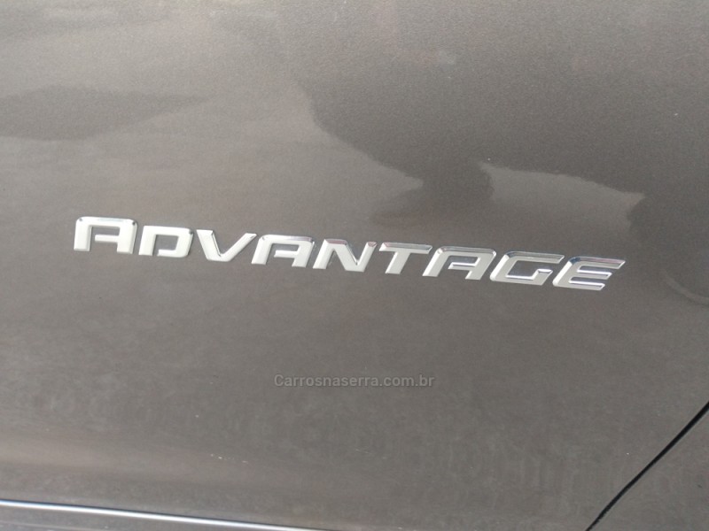 CELTA 1.0 MPFI ADVANTAGE 8V FLEX 4P MANUAL - 2014 - CAXIAS DO SUL